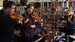NPR Tiny Desk Concerts 4. évad Ep.11 11. epizód