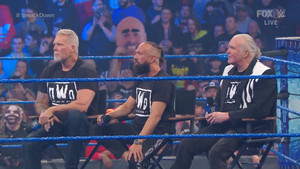 Pankráció - WWE: Smackdown 22. évad Ep.10 10. epizód