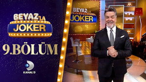 Beyaz'la Joker 1. évad Ep.9 9. epizód
