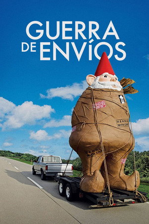 Fuvarozók háborúja poszter
