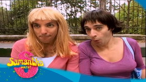 Samantha, Oups ! 1. évad Ep.2 2. epizód