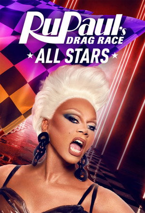 RuPaul Drag Queen leszek! - Sztárparádé poszter