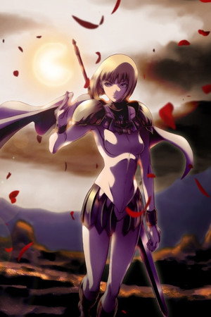 Claymore poszter