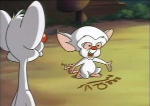 Pinky and the Brain 2. évad Ep.7 7. epizód