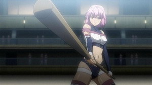 フリージング 2. évad Ep.3 3. epizód