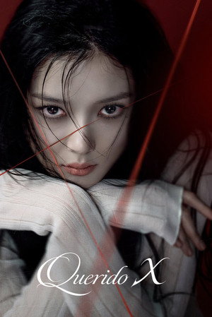 친애하는 X poszter