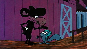 The Adventures of Rocky and Bullwinkle and Friends 5. évad Ep.8 8. epizód