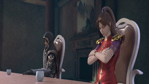 雪鹰领主 2. évad Ep.4 4. epizód