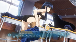 WHITE ALBUM 2 Speciális epizódok Ep.1 1. epizód