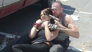 The Walking Dead 3. évad Ep.6 Űzött vad