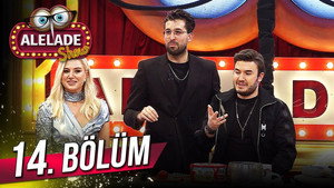 Doğu Demirkol ile Alelade Show 1. évad Ep.14 14. epizód