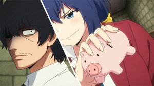 まったく最近の探偵ときたら 1. évad Ep.3 3. epizód