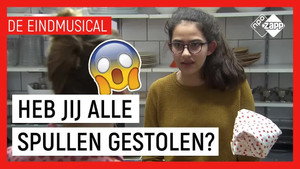 De Eindmusical 2. évad Ep.5 5. epizód