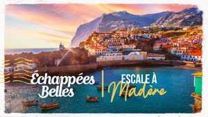 Echappées Belles 15. évad Ep.31 31. epizód