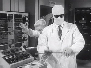 The Invisible Man 2. évad Ep.5 5. epizód