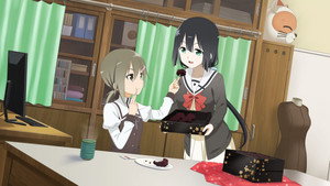 結城友奈は勇者である kép