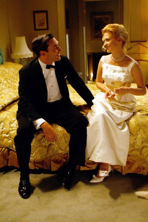 Mad Men - Reklámőrültek poszter