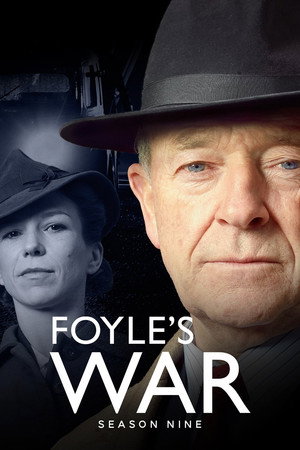 Foyle háborúja 9. évad (2015-01-04) poszter