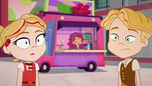 Strawberry Shortcake: Berry in the Big City 3. évad Ep.37 37. epizód