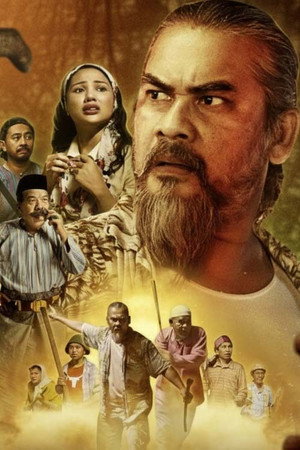 Kampong Pisang Bersiri-Siri poszter