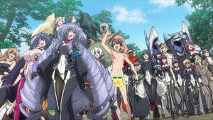 境界線上のホライゾン Speciális epizódok Ep.9 9. epizód