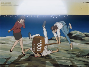 シティーハンター 3. évad Ep.2 2. epizód