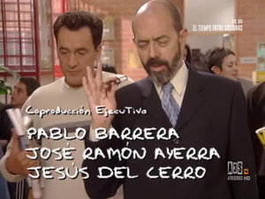 Compañeros 6. évad Ep.10 10. epizód
