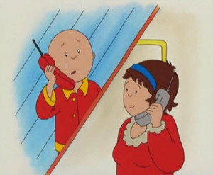 Caillou 1. évad Ep.54 54. epizód