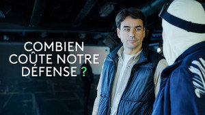 Question d'argent : Combien coûte notre défense ? kép