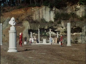 五星戦隊ダイレンジャー 1. évad Ep.48 48. epizód