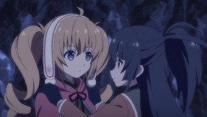 グリムノーツ The Animation 1. évad Ep.7 7. epizód
