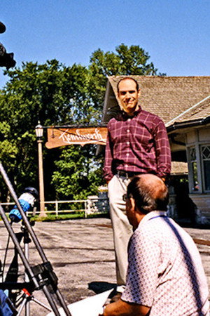 Chicago Tours with Geoffrey Baer 2. évad (2002-08-01) poszter