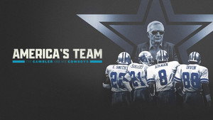 Amerikai futball: Jerry Jones és a Dallas Cowboys kép