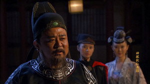 神探狄仁杰 3. évad Ep.17 17. epizód