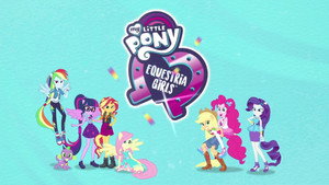 My Little Pony: Equestria Girls - Better Together kép