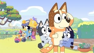 Bluey 1. évad Ep.36 Hátizsák
