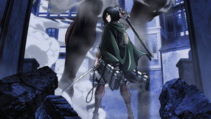Attack on Titan kép