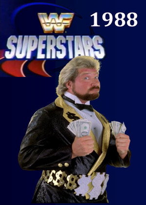 WWF Superstars 3. évad (1988-01-01) poszter