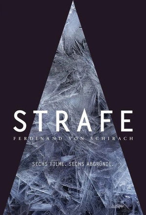 STRAFE nach Ferdinand von Schirach poszter