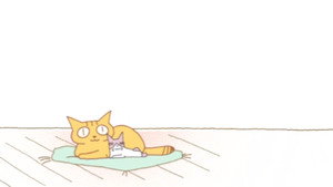 くるねこ 1. évad Ep.1 1. epizód