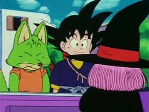 Dragon Ball 1. évad Ep.83 Utazás a Harcművészetek Nagytornájára