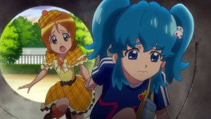 ハピネスチャージプリキュア！ 1. évad Ep.20 20. epizód