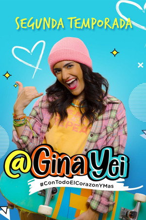 @Gina Yei: #TeljesSzivembol 2. évad (2026-01-30) poszter
