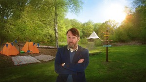 David Mitchell's Outsiders kép