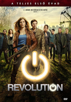 Revolution 1. évad (2012-09-17) poszter