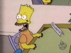 A Simpson család Speciális epizódok Ep.40 40. epizód