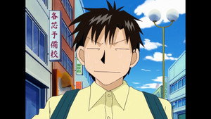 金色のガッシュベル!! 1. évad Ep.28 28. epizód