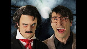 Epic Rap Battles of History 3. évad Ep.9 9. epizód