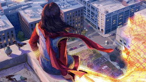 Ms. Marvel kép