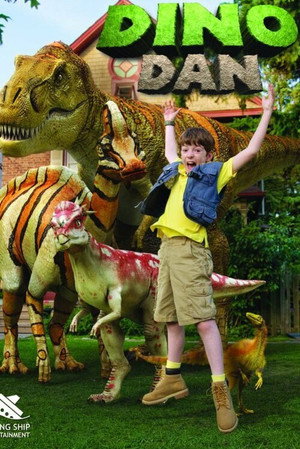 Dino Dan poszter